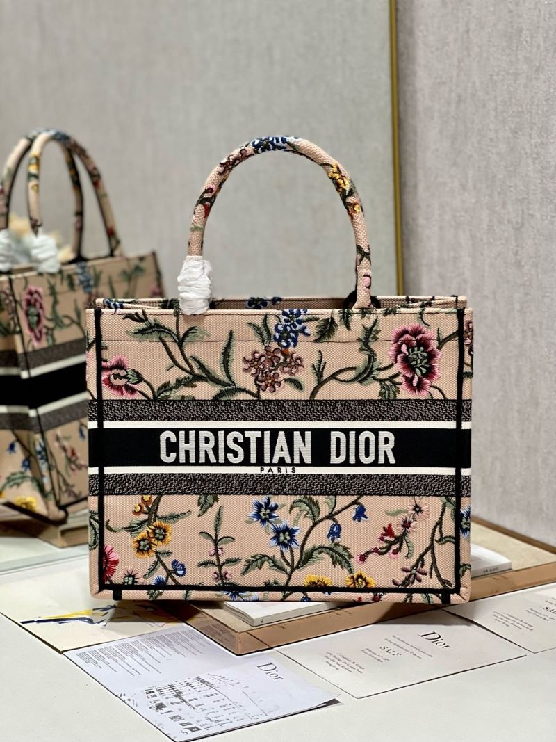 Christian Dior Shopping Bags